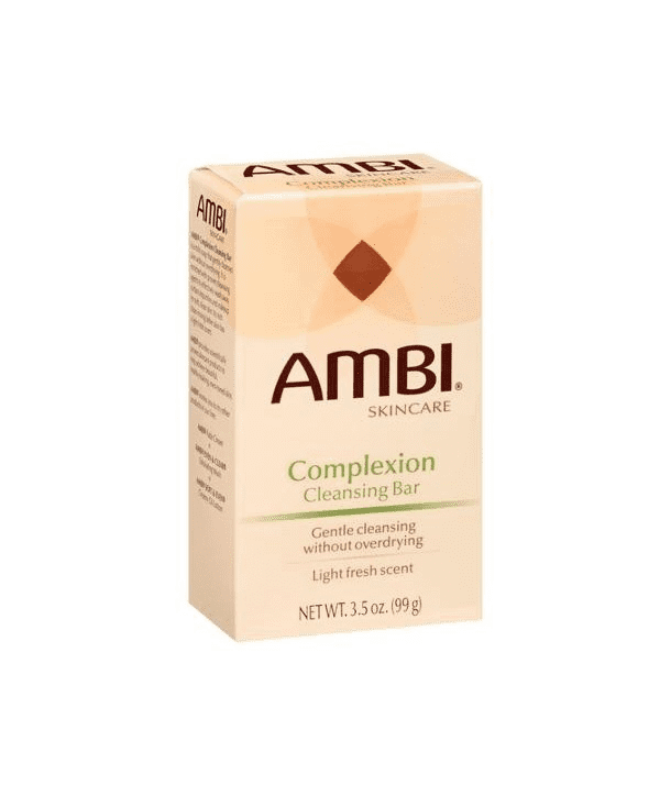 Ambi Hautpflege – Reinigungsstück 99 G