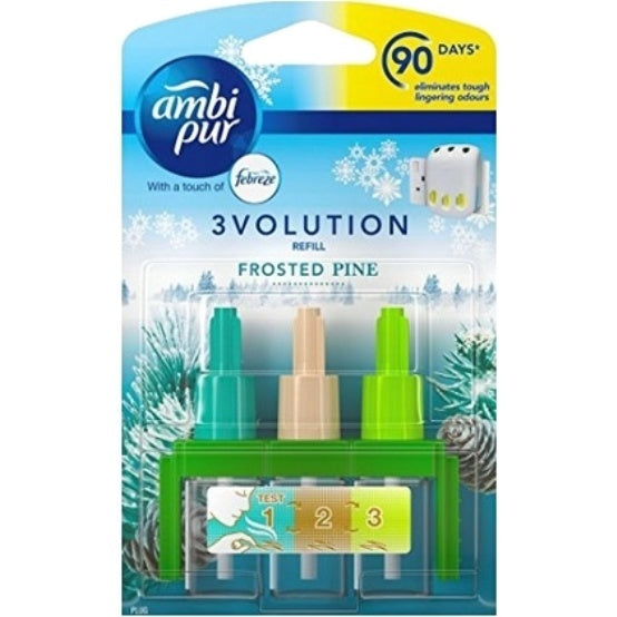 Ambi Pur 3 Volution Frosted Pine 20 Ml