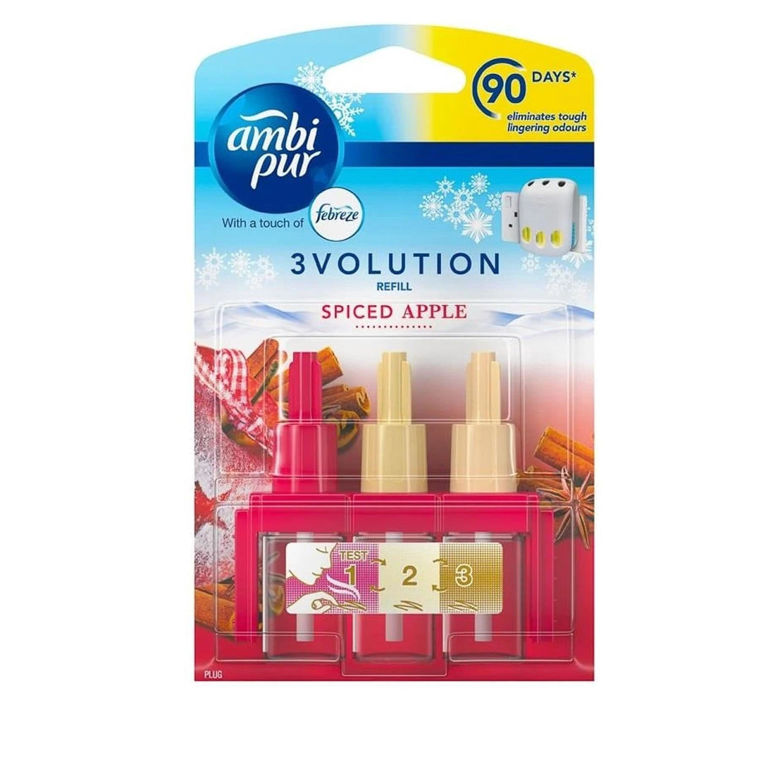 Ambi Pur 3volution - Würziger Apfel 20ml