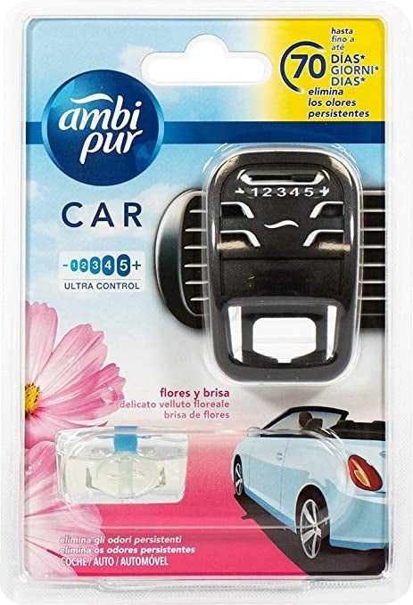 Ambi Pur Auto-lufterfrischer – Fresh Escapes 7 Ml