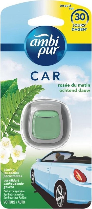 Ambi Pur Car Morning Dew – Lufterfrischer 2 Ml