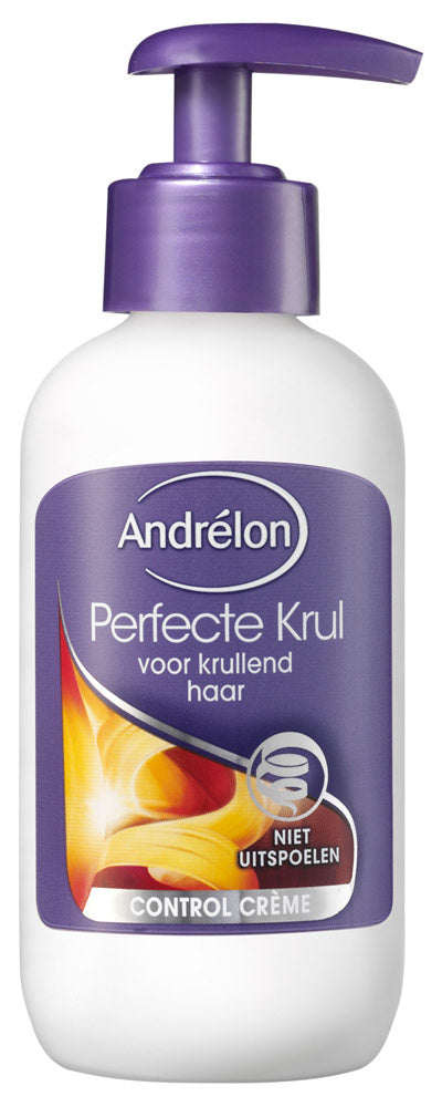 Andrelon Perfect Curl – Kontrollcreme 200 Ml