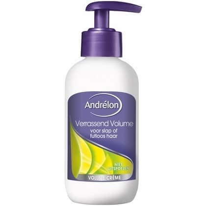 Andrelon Überraschendes Volumen – Haarcreme 200 Ml