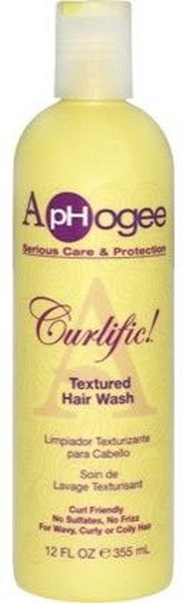 Aphogee Curlific Textured – Haarwäsche 355 Ml