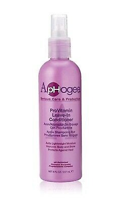 Aphogee - Pro-vitamin Leave-in Conditioner 237 Ml