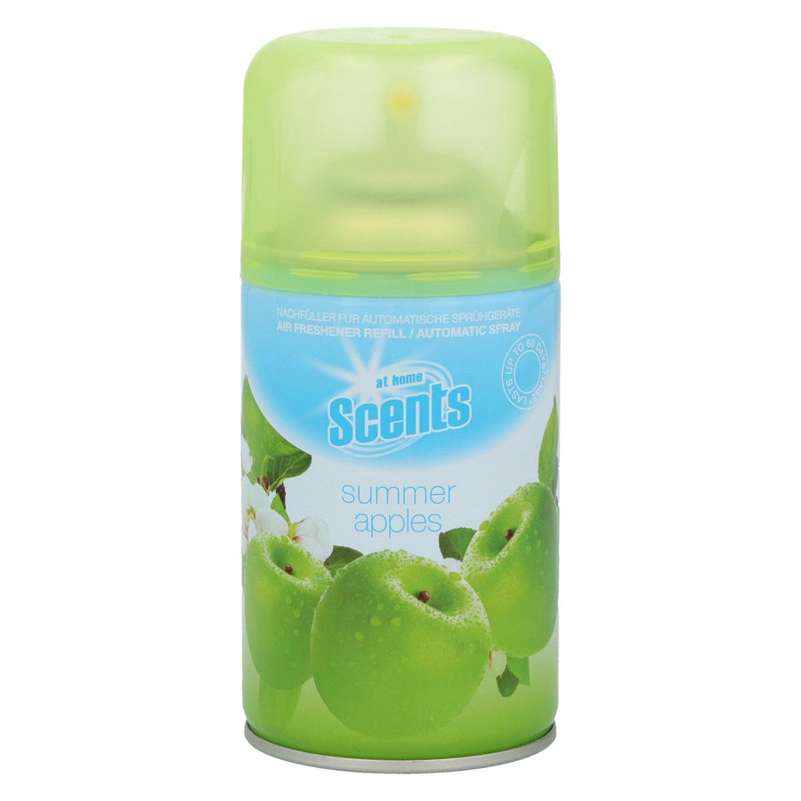 At Home Sommeräpfel – Freshmatic Nachfüllung 250 Ml