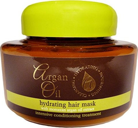 Argan Öl - Feuchtigkeitspendende Haarmaske 220ml