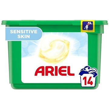 Ariel All In 1 Pods – Waschmittel 14 Stück