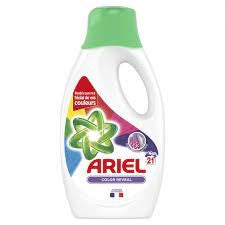 Ariel Color Reveal – Flüssigwaschmittel, 21 Waschladungen, 1155 Ml