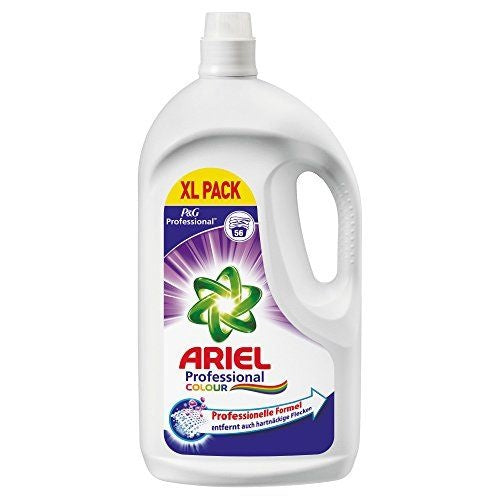 Ariel Profi Spülmittel Mittel Color 70 Waschgänge - 3,85 Liter