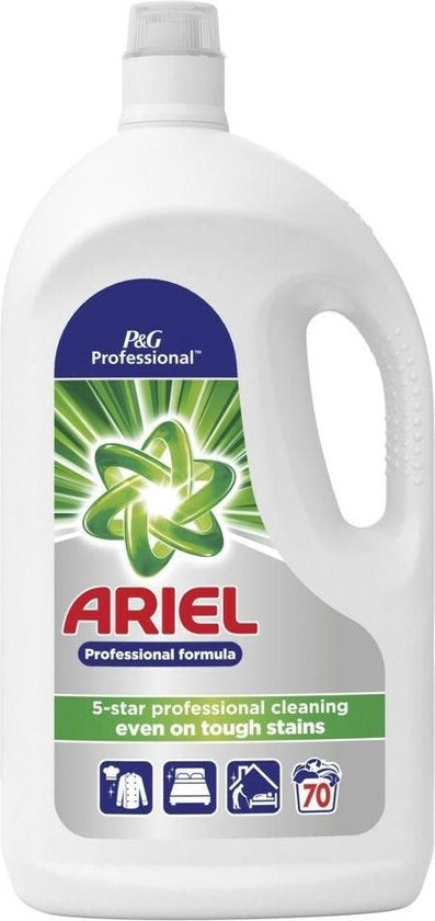 Ariel - Flüssigwaschmittel Normal 3,85l