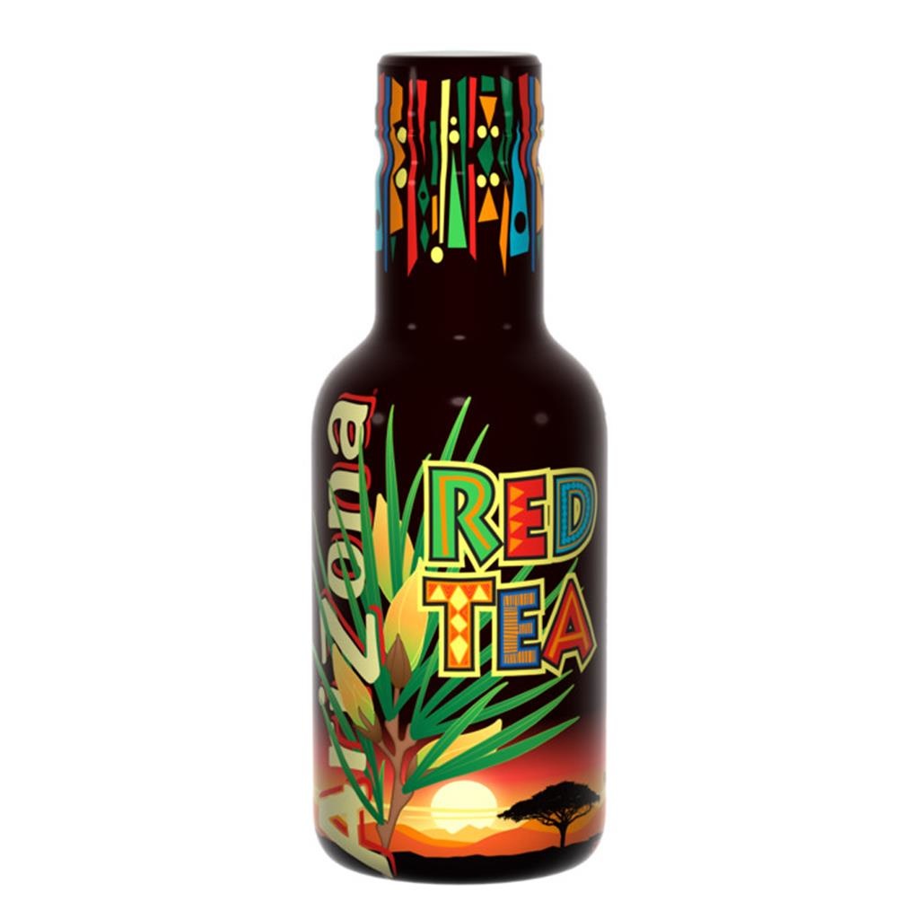 Arizona - Afrikanischer Rooibos Rottee Soda 500ml