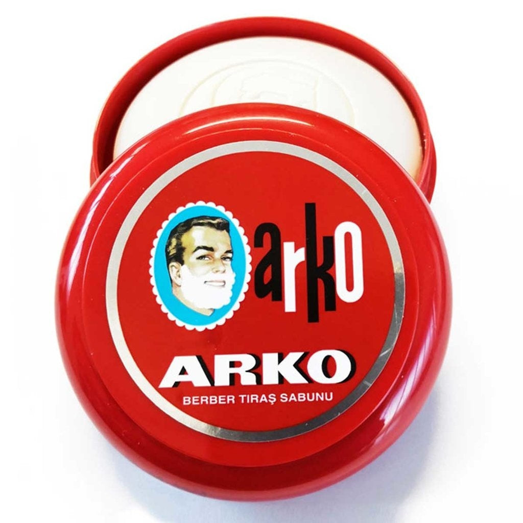 Arko Rasierseife 90g