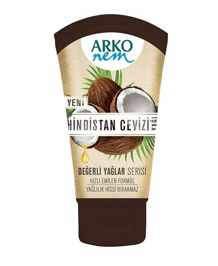 Arko Pflegecreme - Kokosöl 75ml