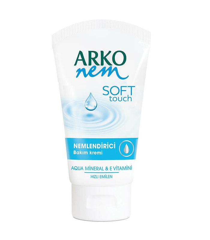 Arko Hautpflegecreme - Soft Touch 75ml