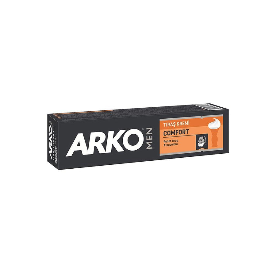 Arko Rasiercreme Comfort - 100 Ml