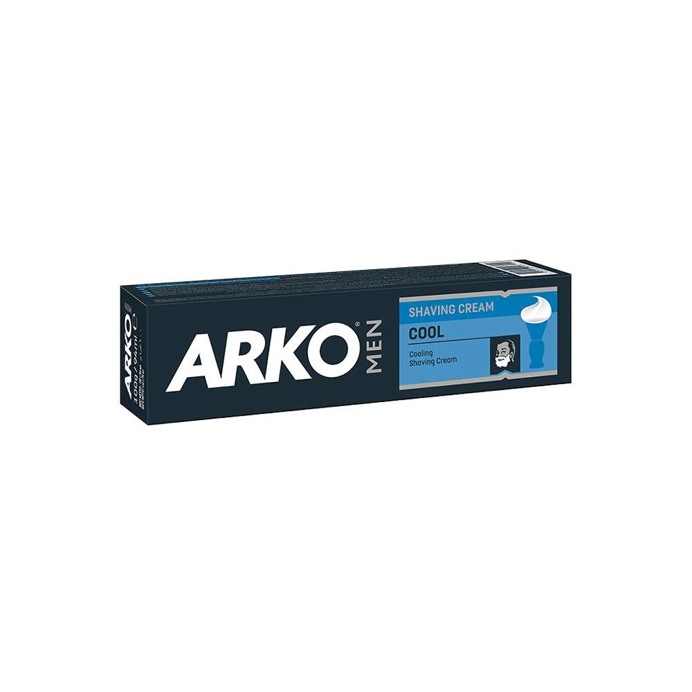 Arko Rasiercreme Cool - 100 Ml