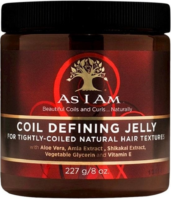 As I Am Coil Definirendes Gelee – 227gr