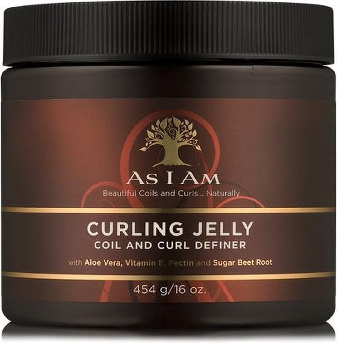 As I Am Curling Jelly - Locken- Und Lockendefinierer 454gr