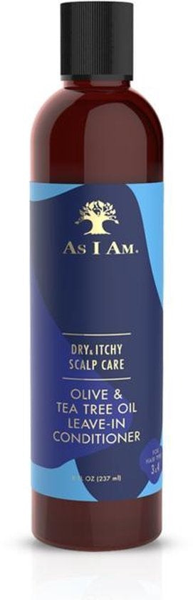 As I Am Leave-in Conditioner – Trocken & Juckreiz 237 Ml