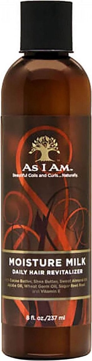 As I Am – Feuchtigkeitsmilch 237 Ml