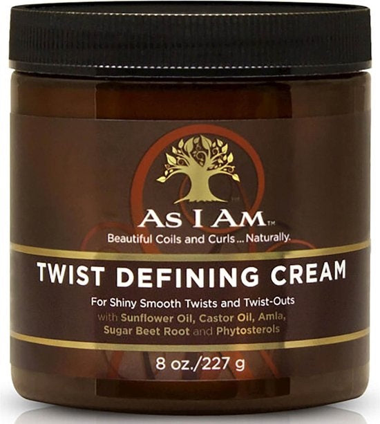 As I Am – Twist Defining Cream 227 G