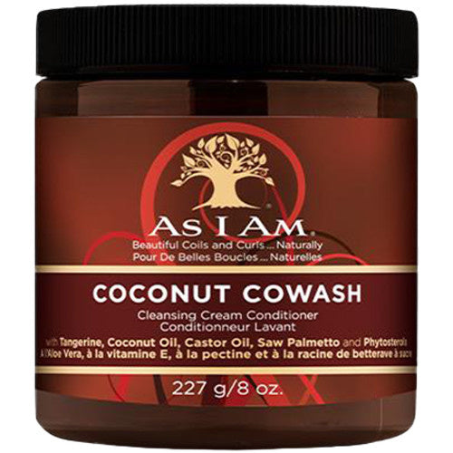 As I Am Coconut Co Washing Mittel 227g