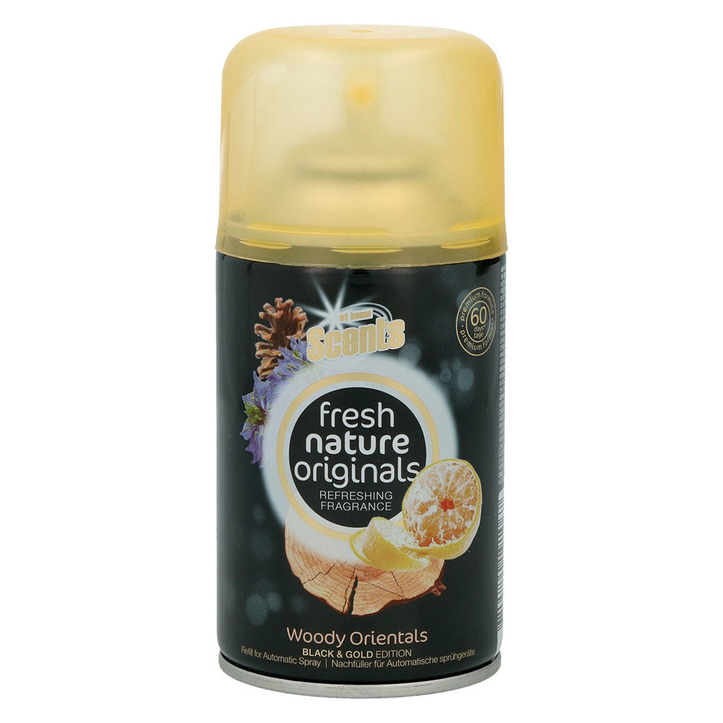 At Home Düfte Fresh Nature Originals Woody Orientals - Lufterfrischer 250ml