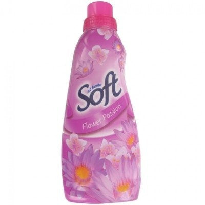 At Home Weichspüler Flower Passion – 750 Ml