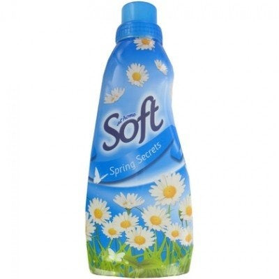 At Home Weichspüler Spring Secrets – 750 Ml