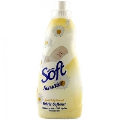 At Home Soft Weichspüler Sensitive Sweet Baby – 750 Ml