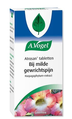 A.vogel Atrosan - 60 Tabletten