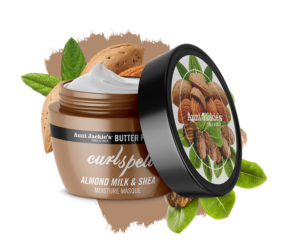 Aunt Jackie's Butter Fusions – Curl Spell 227g