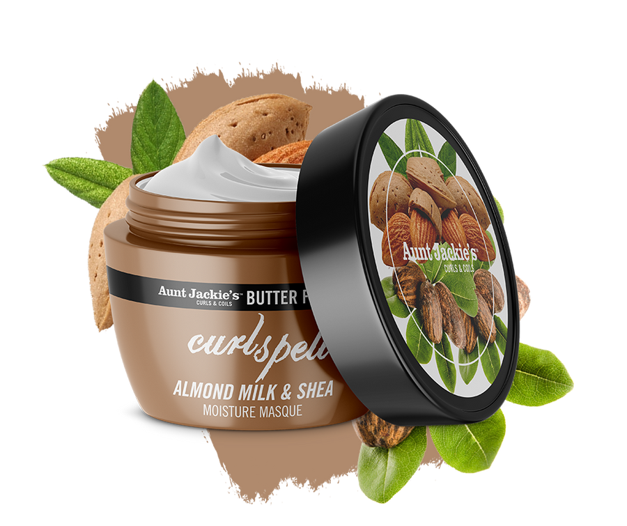 Aunt Jackie's Butter Fusions – Curl Spell 227g