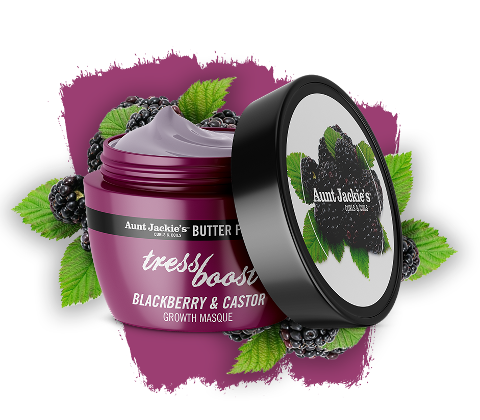 Aunt Jackie's Butter Fusions - Tress Boost 227g