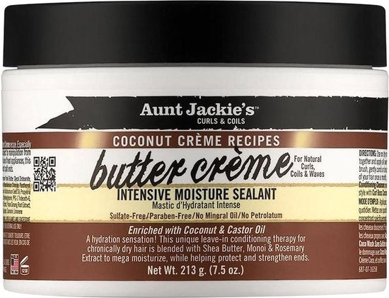 Aunt Jackies Kokoscreme-rezept – Buttercreme 213 G