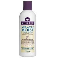 Aussie Miracle Moist – Spülung 250 Ml