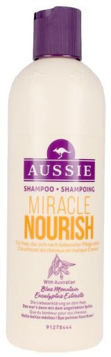 Aussie Miracle Nourish – Shampoo 300 Ml