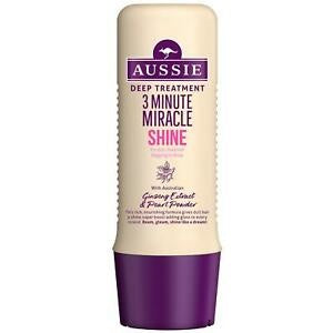 Aussie Shine – 3-minuten-wunderbehandlung 250 Ml