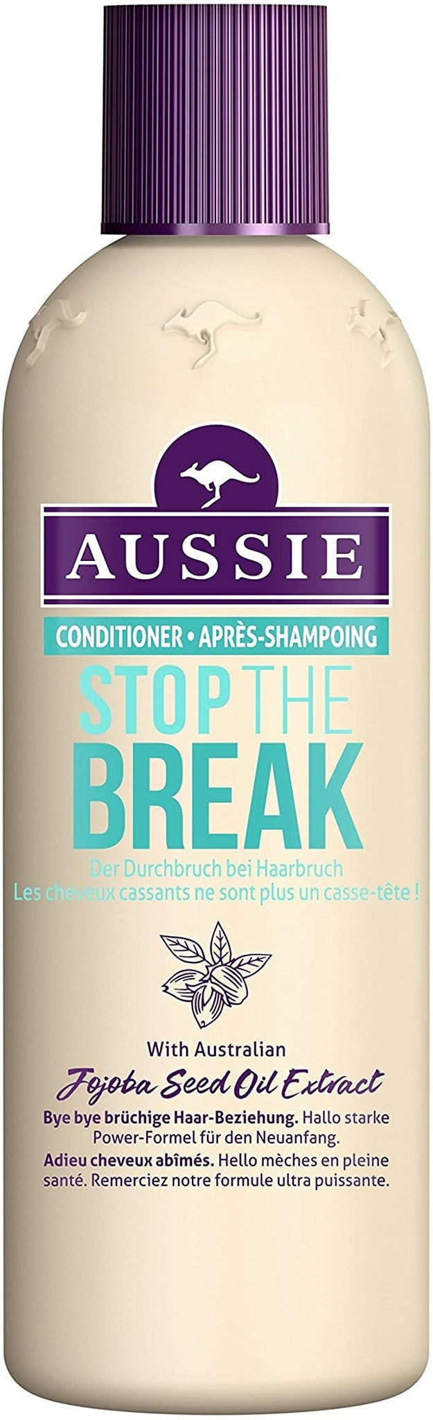 Aussie Stop The Break Conditioner 250 Ml