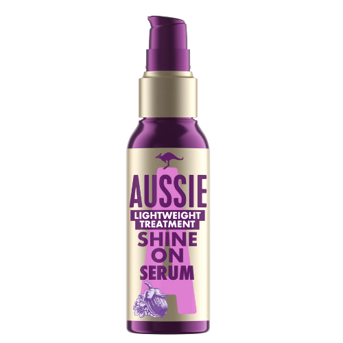 Aussie Shine On Serum – Lichtbehandlung, 90 Ml