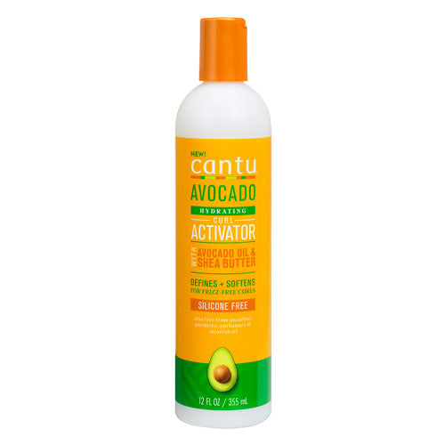 Cantu Avocado - Feuchtigkeitsspende Lockenaktivatorcreme 355ml