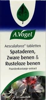 A.vogel - Aesculaforce 50 Tabletten