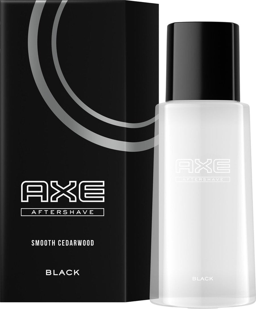 Axe Schwarz – Aftershave 100 Ml