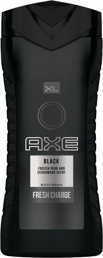 Axe Schwarz - Duschgel 400ml