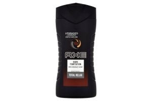 Axe Duschgel Dark Temptation Total Relax - 250 Ml