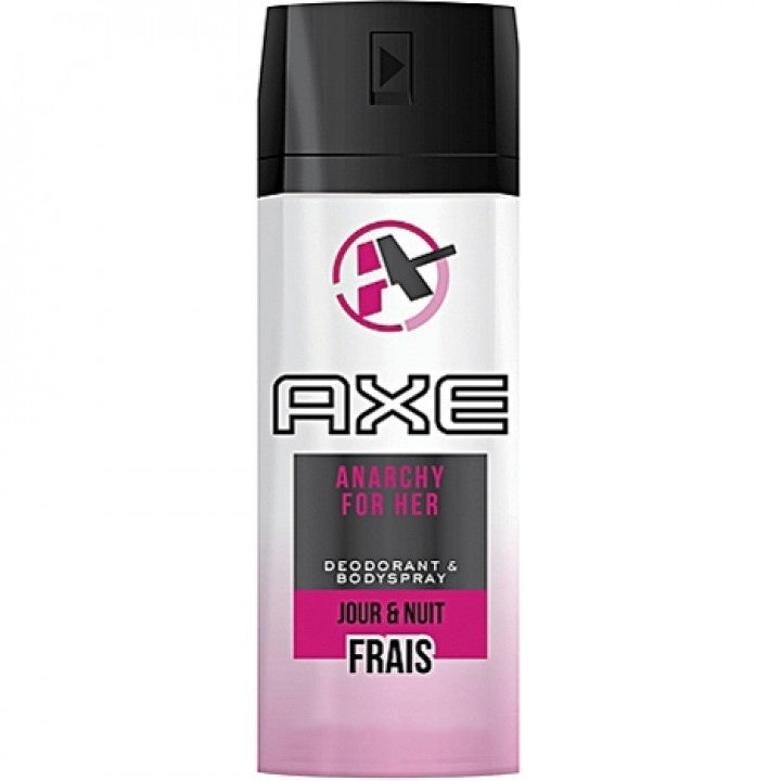 Axe Deodorant Spray - Anarchy For Her 150 Ml