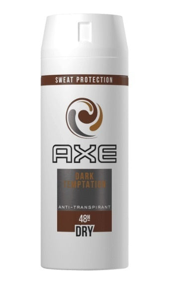 Axe Deodorant Spray Antitranspirant - Dark Temptation 150ml