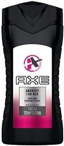 Axe Duschgel - Anarchy For Her 250 Ml