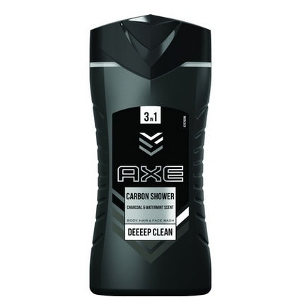 Axe Duschgel - Carbon Shower 250 Ml